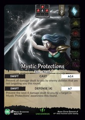 Mystic Protections